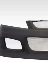 2004-2008 Acura TSX Duraflex SPN Front Bumper Cover - 1 Piece                                     - 114730 - Image 4