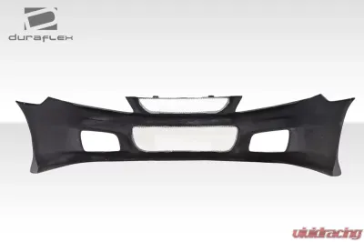 2004-2008 Acura TSX Duraflex SPN Front Bumper Cover - 1 Piece - 114730