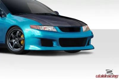 2004-2008 Acura TSX Duraflex SPN Front Bumper Cover - 1 Piece - 114730