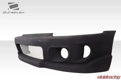 1992-1995 Honda Civic Duraflex VRS Front Bumper Cover - 1 Piece - 114731