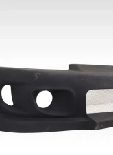 1992-1995 Honda Civic Duraflex VRS Front Bumper Cover - 1 Piece                                     - 114731 - Image 6