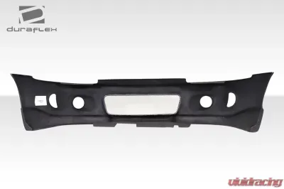 1992-1995 Honda Civic Duraflex VRS Front Bumper Cover - 1 Piece - 114731