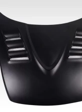 2004-2008 Mazda RX-8 Duraflex Vader Hood - 1 Piece                                     - 114732 - Image 2