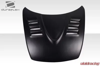 2004-2008 Mazda RX-8 Duraflex Vader Hood - 1 Piece - 114732
