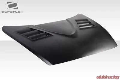 2004-2008 Mazda RX-8 Duraflex Vader Hood - 1 Piece - 114732