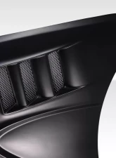 2004-2008 Mazda RX-8 Duraflex Vader Hood - 1 Piece                                     - 114732 - Image 5