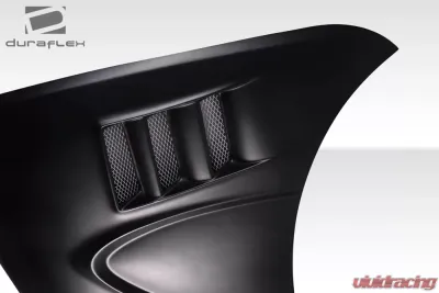 2004-2008 Mazda RX-8 Duraflex Vader Hood - 1 Piece - 114732