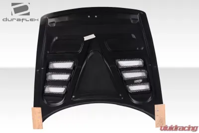 2004-2008 Mazda RX-8 Duraflex Vader Hood - 1 Piece - 114732