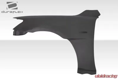 2008-2014 Lexus IS-F Duraflex W-1 Front Fenders - 2 Piece - 114734