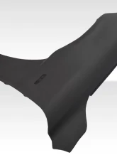 2008-2014 Lexus IS-F Duraflex W-1 Front Fenders - 2 Piece                                     - 114734 - Image 3