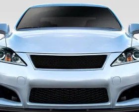 2008-2014 Lexus IS-F Duraflex W1 Grille - 1 Piece