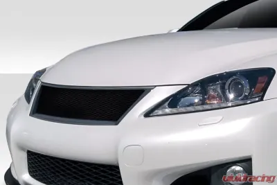 2008-2014 Lexus IS-F Duraflex W1 Grille - 1 Piece - 114736