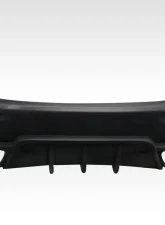 2008-2014 Lexus IS-F Duraflex W-1 Rear Bumper - 1 Piece                                     - 114737 - Image 3