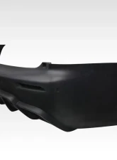 2008-2014 Lexus IS-F Duraflex W-1 Rear Bumper - 1 Piece                                     - 114737 - Image 4
