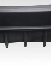 2008-2014 Lexus IS-F Duraflex W-1 Rear Bumper - 1 Piece                                     - 114737 - Image 6