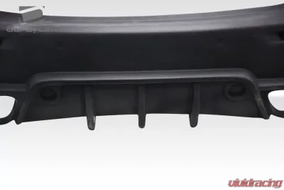 2008-2014 Lexus IS-F Duraflex W-1 Rear Bumper - 1 Piece - 114737
