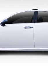 2008-2014 Lexus IS-F Duraflex W-1 Side Skirts Rocker Panels - 2 Piece                                     - 114740 - Image 5