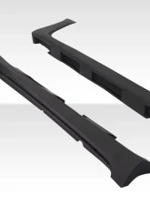 2008-2014 Lexus IS-F Duraflex W-1 Side Skirts Rocker Panels - 2 Piece                                     - 114740 - Image 3