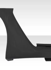 2008-2014 Lexus IS-F Duraflex W-1 Side Skirts Rocker Panels - 2 Piece                                     - 114740 - Image 4