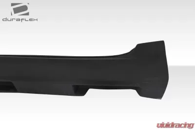 2008-2014 Lexus IS-F Duraflex W-1 Side Skirts Rocker Panels - 2 Piece - 114740