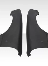 1990-1997 Mazda Miata Duraflex ARS Wide Body Front Fender Flares - 2 Piece                                     - 114742 - Image 2