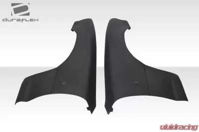 1990-1997 Mazda Miata Duraflex ARS Wide Body Front Fender Flares - 2 Piece - 114742