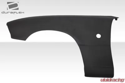 1990-1997 Mazda Miata Duraflex ARS Wide Body Front Fender Flares - 2 Piece - 114742