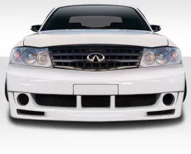 2003-2004 Infiniti M45 Duraflex A-Spec Front Bumper Cover - 1 Piece
