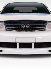 2003-2004 Infiniti M45 Duraflex A-Spec Front Bumper Cover - 1 Piece                                     - 114743 - Image 11