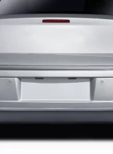 2005-2010 Chrysler 300 300C Duraflex Bomber Rear Lip Air Dam - 1 Piece                                     - 114745 - Image 7