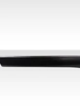 2005-2010 Chrysler 300 300C Duraflex Bomber Rear Lip Air Dam - 1 Piece                                     - 114745 - Image 3