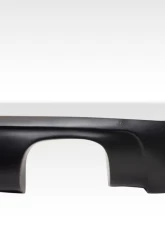2005-2010 Chrysler 300 300C Duraflex Bomber Rear Lip Air Dam - 1 Piece                                     - 114745 - Image 4