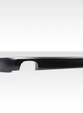 2005-2010 Chrysler 300 300C Duraflex Bomber Rear Lip Air Dam - 1 Piece                                     - 114745 - Image 5