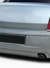 2005-2010 Chrysler 300 300C Duraflex Bomber Rear Lip Air Dam - 1 Piece                                     - 114745 - Image 2