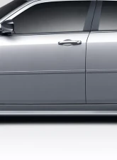 2005-2010 Chrysler 300 300C Duraflex Bomber Side Skirts Rocker Panels - 2 Piece                                     - 114746 - Image 5