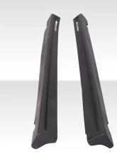 2005-2010 Chrysler 300 300C Duraflex Bomber Side Skirts Rocker Panels - 2 Piece                                     - 114746 - Image 3