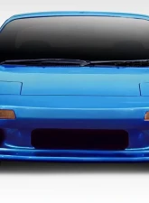 1991-1995 Toyota MR2 Duraflex Bomber Front Bumper Cover - 1 Piece                                     - 114747 - Image 11