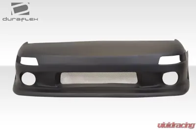 1991-1995 Toyota MR2 Duraflex Bomber Front Bumper Cover - 1 Piece - 114747