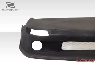 1991-1995 Toyota MR2 Duraflex Bomber Front Bumper Cover - 1 Piece - 114747