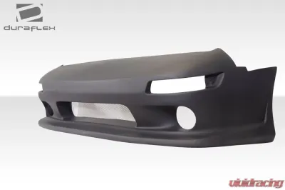 1991-1995 Toyota MR2 Duraflex Bomber Front Bumper Cover - 1 Piece - 114747