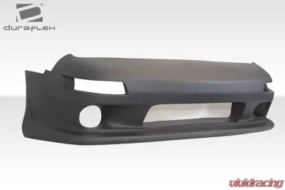 1991-1995 Toyota MR2 Duraflex Bomber Front Bumper Cover - 1 Piece - 114747
