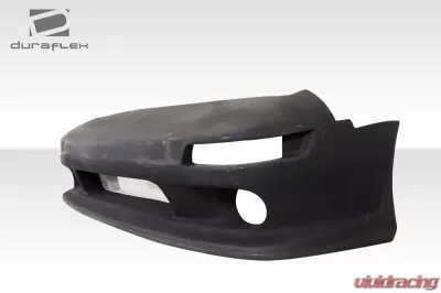 1991-1995 Toyota MR2 Duraflex Bomber Front Bumper Cover - 1 Piece - 114747