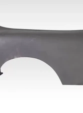 1989-1994 Nissan 240SX S13 HB Duraflex B Sport Wide Body 70MM Rear Fender Flares - 2 Piece                                     - 114748 - Image 3