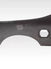 1989-1994 Nissan 240SX S13 HB Duraflex B Sport Wide Body 70MM Rear Fender Flares - 2 Piece                                     - 114748 - Image 4