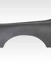 1989-1994 Nissan 240SX S13 HB Duraflex B Sport Wide Body 70MM Rear Fender Flares - 2 Piece                                     - 114748 - Image 5