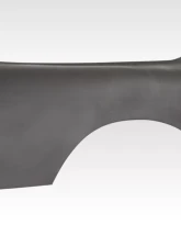 1989-1994 Nissan 240SX S13 HB Duraflex B Sport Wide Body 70MM Rear Fender Flares - 2 Piece                                     - 114748 - Image 7