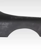 1989-1994 Nissan 240SX S13 HB Duraflex B Sport Wide Body 70MM Rear Fender Flares - 2 Piece                                     - 114748 - Image 8