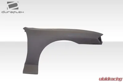 1997-1998 Nissan 240SX S14 Duraflex B Sport Wide Body Front Fender Flares - 2 Piece - 114749