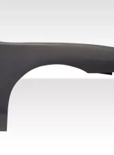 1997-1998 Nissan 240SX S14 Duraflex B Sport Wide Body Front Fender Flares - 2 Piece                                     - 114749 - Image 2