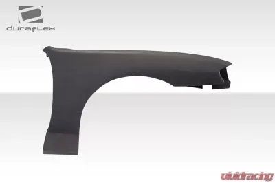 1997-1998 Nissan 240SX S14 Duraflex B Sport Wide Body Front Fender Flares - 2 Piece - 114749
